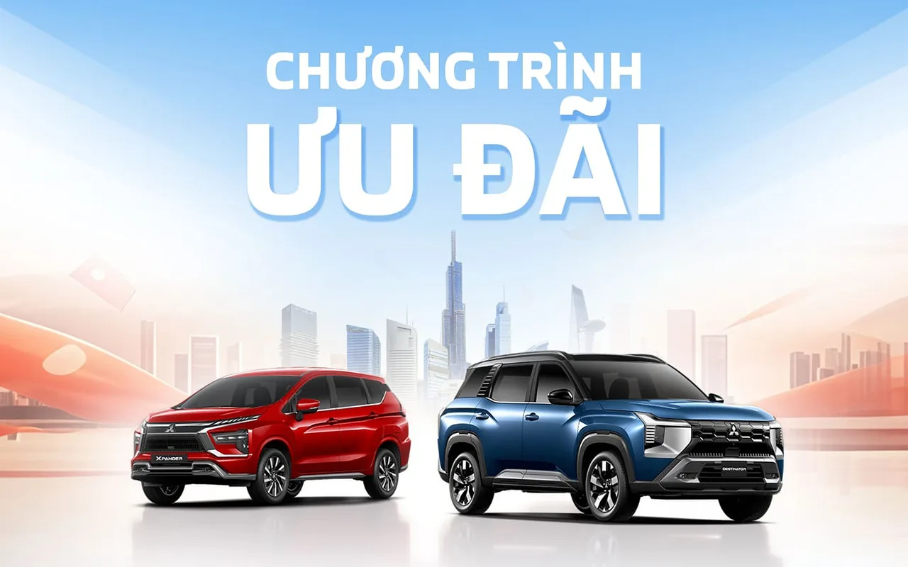 KHUYẾN MÃI MUA XE THÁNG 02/2026