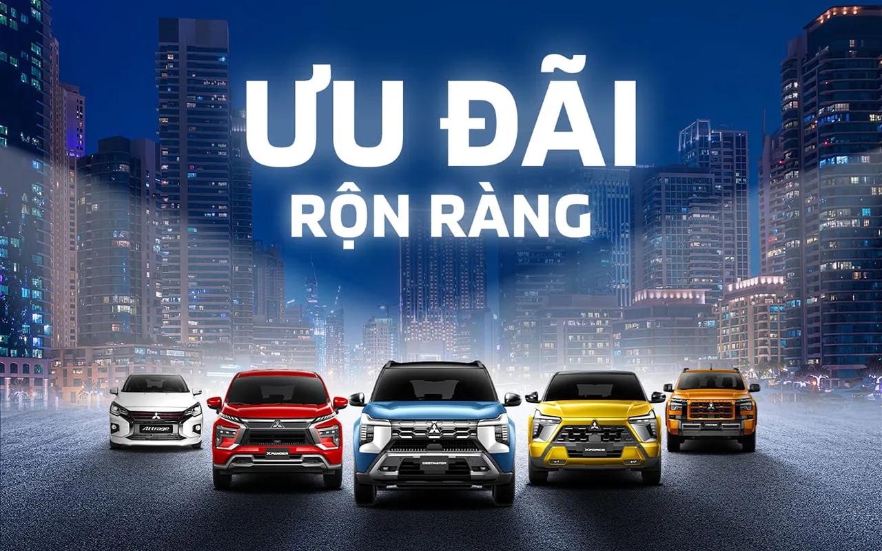THÁNG 8 SẴN SÀNG ĐÓN TRỌN ƯU ĐÃI LÊN ĐẾN 95 TRIỆU