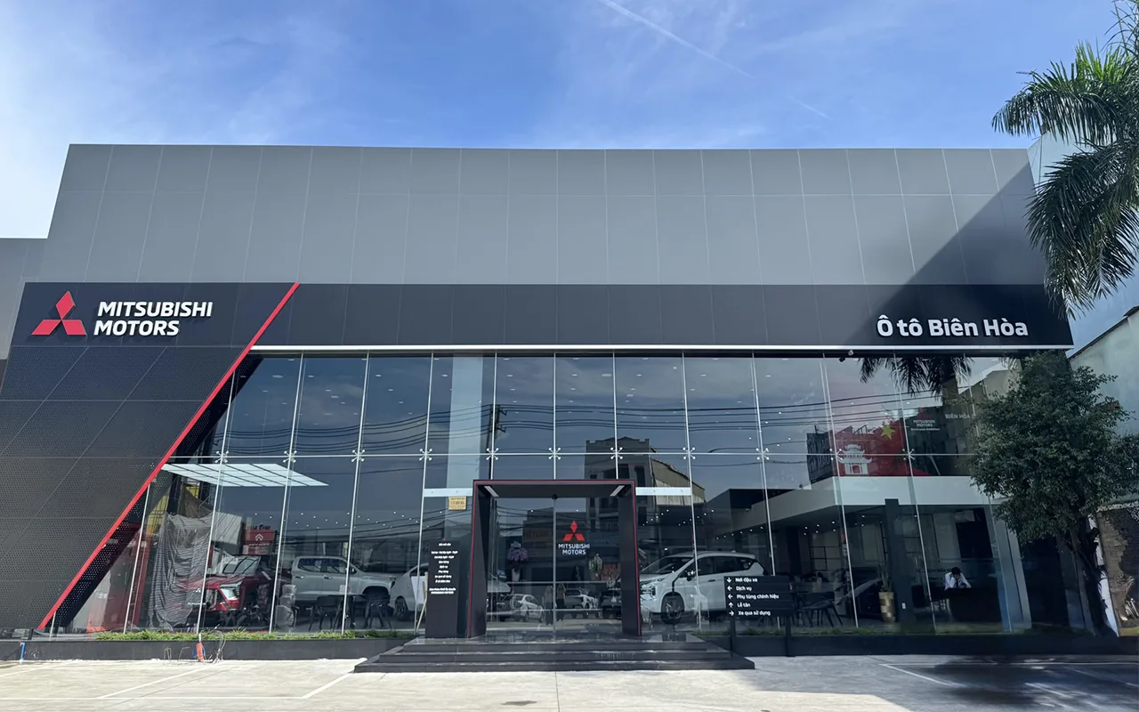 MITSUBISHI BIÊN HÒA ĐỒNG NAI